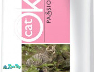 Корм для кошек Ok Passion Kitten Chicken&Rice (1.5кг)