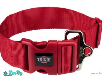 Ошейник 'Premium Collar' (55-85 см; красный)