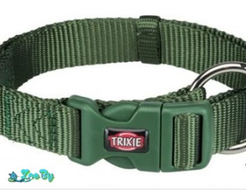 Ошейник 'Premium Collar' (40-65 см; лес)
