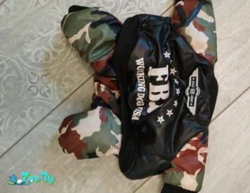 Одежда для щенков