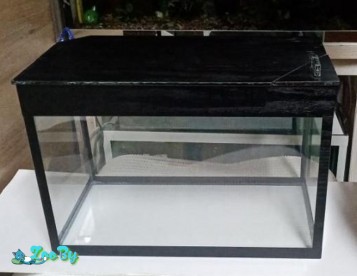 Аквариум на 10л