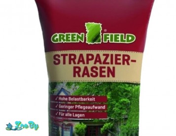 Семена газонной травы Greenfield GF Strapazierrasen (10кг)
