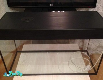 Аквариум на 50 литров, новый