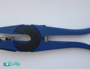 Аппликатор ушной (Тавратор для ушных бирок)