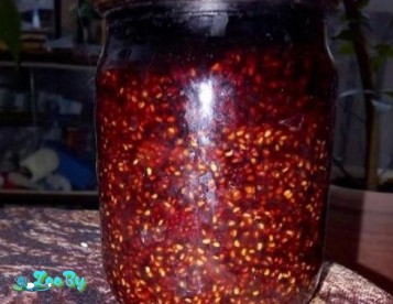 Варенья ягодные - из малины,клубники,смородины