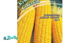 Семена кукуруза соблазн сахарная 5г