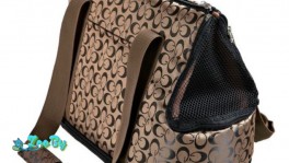 Переноска для собак 'Georgia' (45х25х21 см)