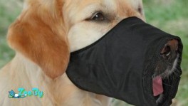 Намордник регулируемый (32 см/17-48 см)