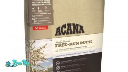 Сухой корм для собак с уткой Acana Free-Run Duck