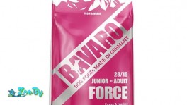 Корм для собак Josera Junior&Adult Bavaro Force (18кг)