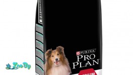 Корм для собак Pro Plan Adult Medium Sensitive Digestion с ягненком (14кг)