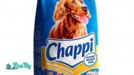 Корм для собак Chappi Мясное изобилие с овощами и травами (15 кг)