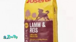 Корм для собак Josera Poultry Menu (15кг)