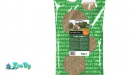 Семена газонной травы DLF Робустика (2.5кг)