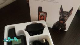 Электронный ошейник для дрессировки Petcomer P500