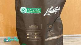 Nature’s Protection LifeStyle Junior Dog(Лосось и криль)