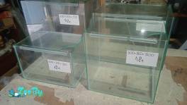 Аквариум и террариум под заказ.