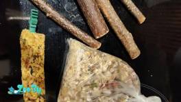 Продам корм для грызунов 