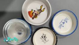 Продам миски для грызунов разного объёма