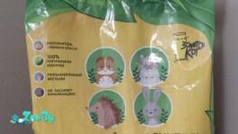 Кукурузный наполнитель для грызунов