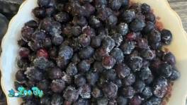 Ягода свежая, замороженная, крупная, сладкая