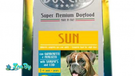Сухой корм Dog Club Sun для собак всех пород с креветкой, 12 кг