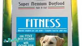 Сухой корм Dog Club Fitness Fish для собак средних пород с рыбой, 2,5 кг