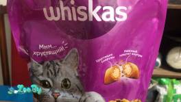 меняю WHISKAS для кошек