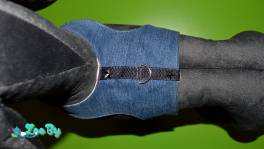 Шлейка летняя, мягкая, удобная для собак, новая.