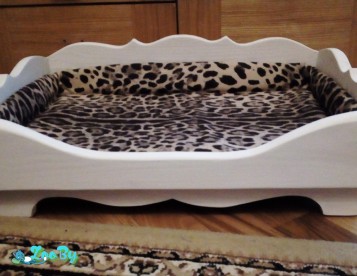 Кровать для собачки