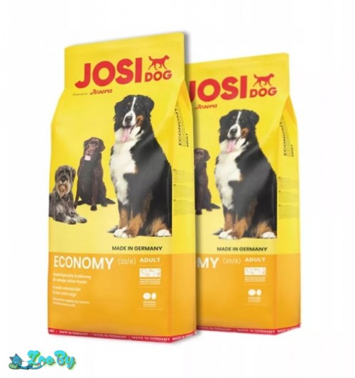 Корм для собак Josera JosiDog Economy (15кг)
