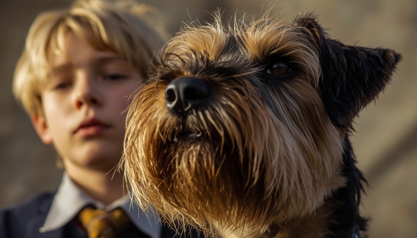 Собака из &laquo;Электроника&raquo;