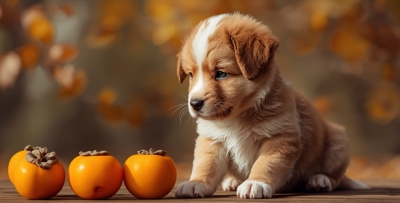 Можно ли собакам хурму: польза, вред и правила кормления